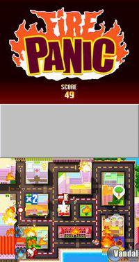 Imagen 45 de Fire Panic DSiW para Nintendo DS
