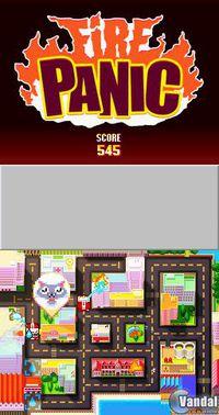 Imagen 47 de Fire Panic DSiW para Nintendo DS