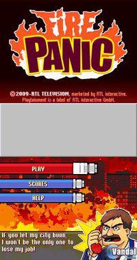 Imagen 48 de Fire Panic DSiW para Nintendo DS