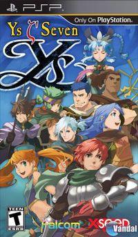 Imagen 1 de Ys Seven para PSP