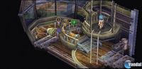 Pantalla The Legend of Heroes: Trails in the Sky