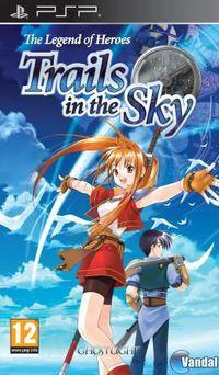 Imagen 14 de The Legend of Heroes: Trails in the Sky para PSP