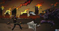 Imagen Kung-Fu LIVE PSN