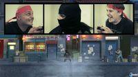 Pantalla Kung-Fu LIVE PSN