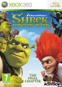 Imagen 1 de Shrek: �Felices para siempre? El videojuego para Xbox 360
