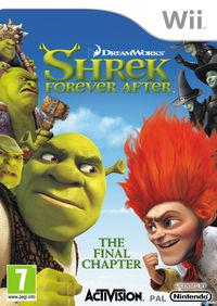 Imagen 1 de Shrek: �Felices para siempre? El videojuego para Wii