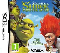 Imagen 1 de Shrek: �Felices para siempre? El videojuego para Nintendo DS