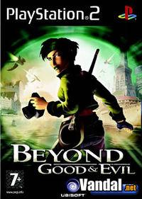 Imagen 19 de Beyond Good & Evil para PlayStation 2