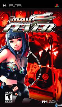 Imagen 1 de DJ Max Fever para PSP