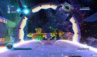 Nuevas im�genes de Sonic Colors en Wii y DS