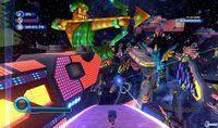 Nuevas im�genes de Sonic Colors en Wii y DS