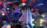 Nuevas im�genes de Sonic Colors en Wii y DS