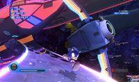 Nuevas im�genes de Sonic Colors en Wii y DS
