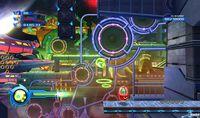 Nuevas im�genes de Sonic Colors en Wii y DS