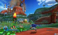 GC: Nuevas im�genes de Sonic Colours