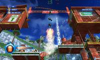 GC: Nuevas im�genes de Sonic Colours