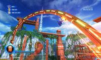 GC: Nuevas im�genes de Sonic Colours