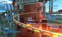 GC: Nuevas im�genes de Sonic Colours