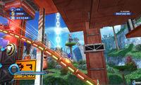 GC: Nuevas im�genes de Sonic Colours