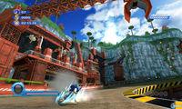GC: Nuevas im�genes de Sonic Colours