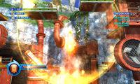 GC: Nuevas im�genes de Sonic Colours
