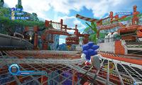GC: Nuevas im�genes de Sonic Colours
