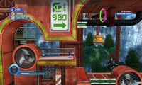 GC: Nuevas im�genes de Sonic Colours