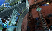 GC: Nuevas im�genes de Sonic Colours