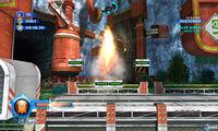 GC: Nuevas im�genes de Sonic Colours