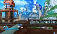GC: Nuevas im�genes de Sonic Colours