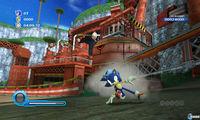 GC: Nuevas im�genes de Sonic Colours