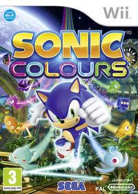 Imagen 154 de Sonic Colours para Wii