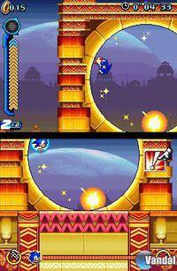 Nuevas im�genes de Sonic Colors en Wii y DS