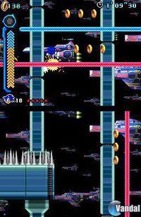 Nuevas im�genes de Sonic Colors en Wii y DS