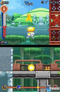 Nuevas im�genes de Sonic Colors en Wii y DS