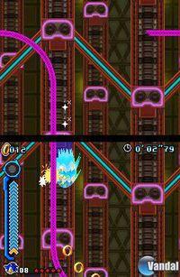 Nuevas im�genes de Sonic Colors en Wii y DS