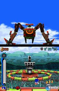 GC: Nuevas im�genes de Sonic Colours