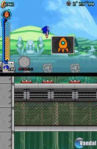 GC: Nuevas im�genes de Sonic Colours