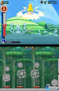 GC: Nuevas im�genes de Sonic Colours