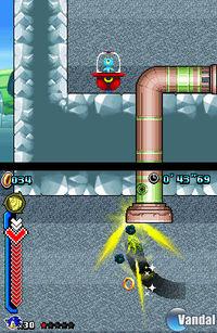GC: Nuevas im�genes de Sonic Colours