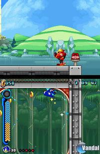 GC: Nuevas im�genes de Sonic Colours