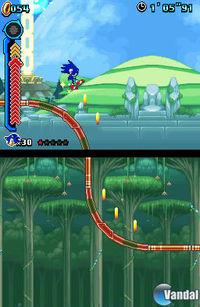 GC: Nuevas im�genes de Sonic Colours