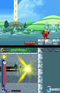 GC: Nuevas im�genes de Sonic Colours