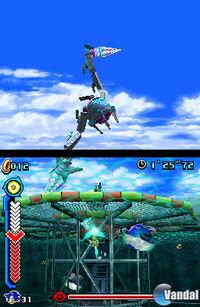 GC: Nuevas im�genes de Sonic Colours