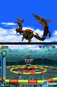 GC: Nuevas im�genes de Sonic Colours