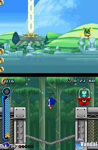 GC: Nuevas im�genes de Sonic Colours