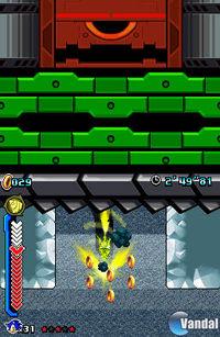 GC: Nuevas im�genes de Sonic Colours