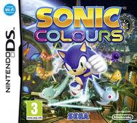 Imagen 122 de Sonic Colours para Nintendo DS