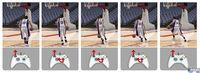 Pantalla NBA Elite 11