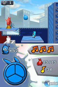 Imagen 3 de de Blob 2 para Nintendo DS